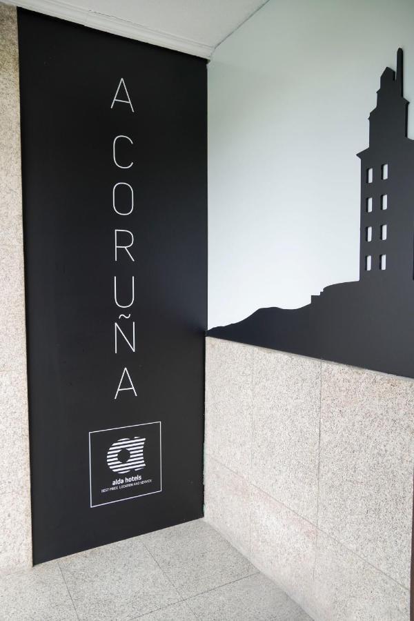 Alda PuertLa Corogne Extérieur photo